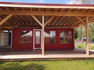 Campinghotel Boot & Bike Hansestadt Anklam