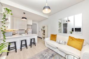 Urban Chic Central Apartment