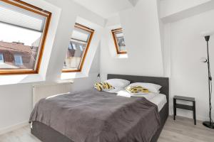 Sopockie Studio z Parkingiem przy Plaży i Molo by Noclegi Renters