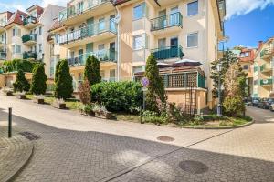 Sopockie Studio z Parkingiem przy Plaży i Molo by Noclegi Renters