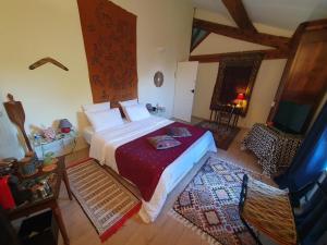B&B / Chambres d'hotes Le Clos Ste Anne : photos des chambres