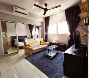 COMFY KLIA AIRPORT 1BR 1carpark SEPANG