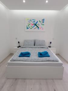 Blue Apartman