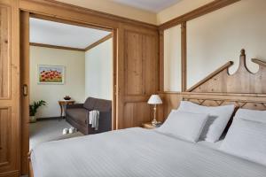 Junior Suite Comfort room in Falkensteiner Aktiv & Familienhotel Cristallo