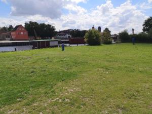 Campinghotel Boot & Bike Hansestadt Anklam