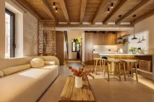 Horizon Stone House - 圣尼古拉奥斯