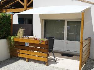 Studio tout confort à 10mn de Royan et plages