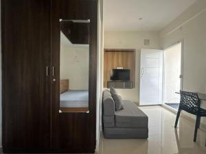 Compact Studio in Haralur Near HSR 4th Floor 401