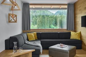 Junior Suite Deluxe room in Falkensteiner Aktiv & Familienhotel Cristallo