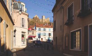 Appart'hotels Residence Hotel Les Ducs De Chevreuse Hebergement, Repas & PDJ : photos des chambres