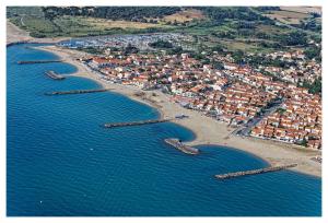 Maisons de vacances les bleuets : photos des chambres
