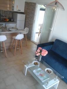 Maisons de vacances les bleuets : photos des chambres