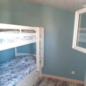 Maisons de vacances les bleuets : photos des chambres