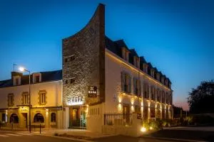 Brit Hotel Kara Sainte Anne d'Auray - 圣安妮·道雷