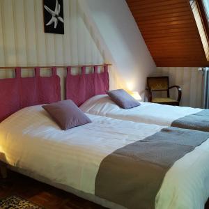 Appartements Locations Dupertuis Alsace : photos des chambres