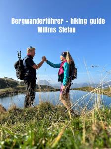 Ferienhaus Willms am Gaisberg