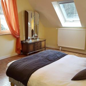 Appartements Locations Dupertuis Alsace : photos des chambres