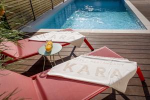 Brit Hotel Kara Sainte Anne dAuray