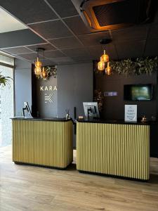 Brit Hotel Kara Sainte Anne dAuray