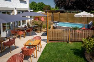 Brit Hotel Kara Sainte Anne dAuray