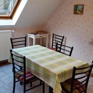 Appartements Locations Dupertuis Alsace : photos des chambres