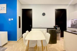 Spacious and Elegant 3BR at Sudirman Suites Apartment By Travelio