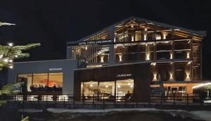 hotel Forte Carlomagno