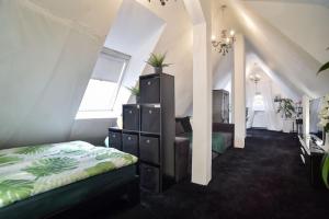 Zweistöckiger Traum über den Dächern STUTTGARTS