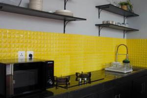 Cozy 2BR Canggu - 6 mins to Berawa beach - Netflix