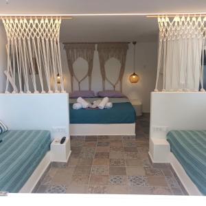 Endless Blue from Syros - Megas Gialos Suite 2