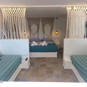 Endless Blue from Syros - Megas Gialos resort - Suite 2 - Liaropá