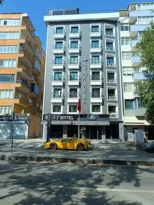 BÇ Ruby Hotel - Ağılcık
