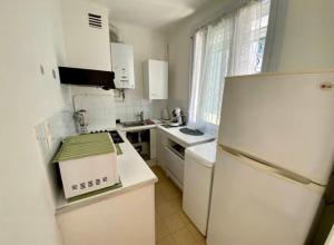 Les pieds dans le sable