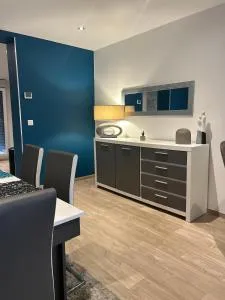 Maison de ville neuve et moderne - Chamouilley