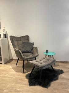 Appartements Maison de ville neuve et moderne : photos des chambres