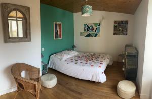 Maison typique de pêcheur