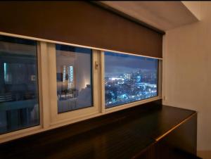 Sunshine 100 Plaza - Bright and cozy 1 bedroom with washer