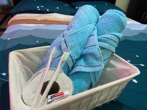 Valenzuela Staycation Netflix and chill