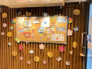 Baan Kun Mhor Hostel บ้านคุณหมอโฮสเทล