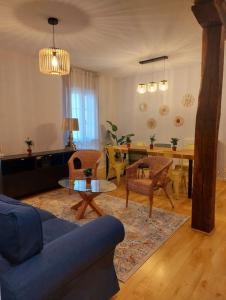 HabitacióN en apartamento con zonas comunes compartida HP