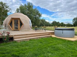 Dôme géodésique - Baie de Somme - Ubytování bez kategorie ve městě Favières