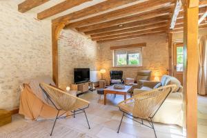 Maisons de vacances Le gite L'As de Seur : photos des chambres