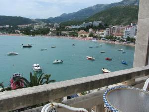 Apartman Marina u hotela Monaco Rafailovici