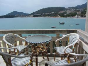 Apartman Marina u hotela Monaco Rafailovici