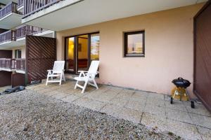 Appartements Appartement aux pieds des pistes : photos des chambres