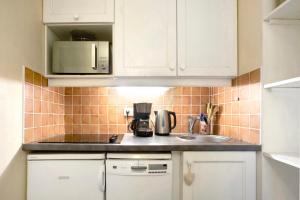 Appartement aux pieds des pistes