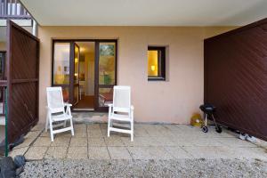 Appartement aux pieds des pistes