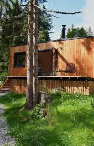 Slovlife Cabins - Ważec