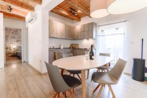 Pod Voltom - Seaview Balcony