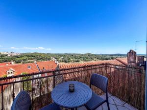 Pod Voltom - Seaview Balcony